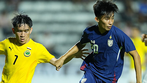 Cơ hội giành vé dự VCK U20 châu Á 2025 của U20 Thái Lan, U20 Indonesia, U20 Malaysia cao hay thấp? 